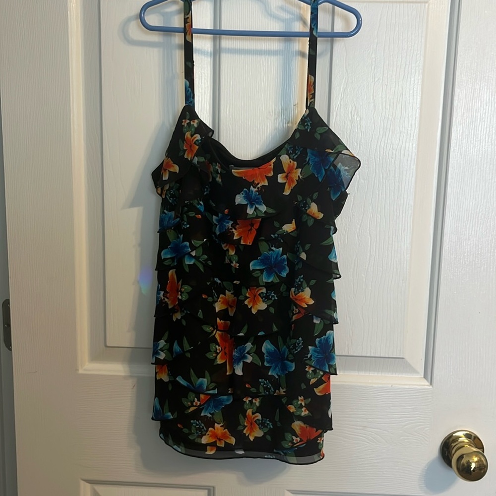 WHBM small botanical tank with adjustable straps